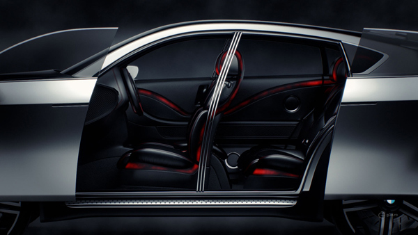 BMW XS: crossover sa nepoznatom u imenu