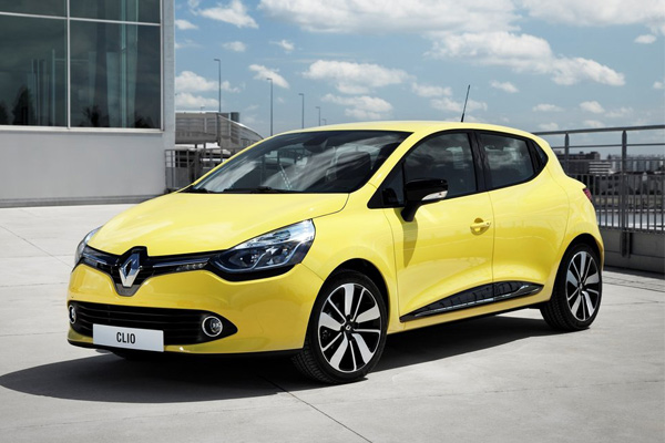 Renault Clio IV: U Italiji za 13.500 €, u Nemačkoj već od 12.800 €