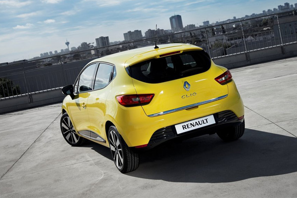Renault Clio IV: U Italiji za 13.500 €, u Nemačkoj već od 12.800 €