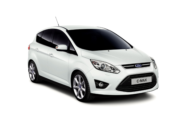 Ford C-MAX dostupan i sa 1,0-litarskim EcoBoost motorom