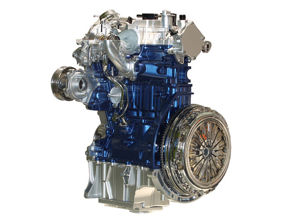 Ford C-MAX dostupan i sa 1,0-litarskim EcoBoost motorom