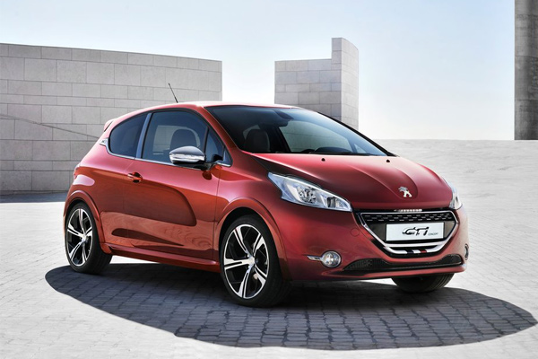Peugeot 208 GTI - Serijska proizvodnja odobrena
