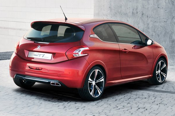 Peugeot 208 GTI - Serijska proizvodnja odobrena