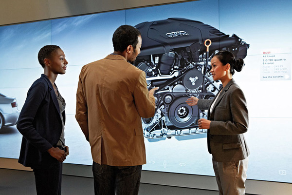 Audi otvorio prvi virtuelni prodajni salon