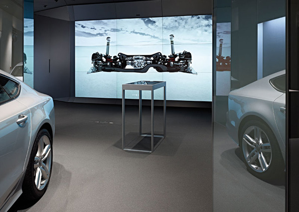 Audi otvorio prvi virtuelni prodajni salon