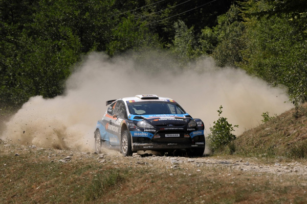 IRC - Sibiu Rally: Ubedljiva pobeda Andreasa Mikkelsena