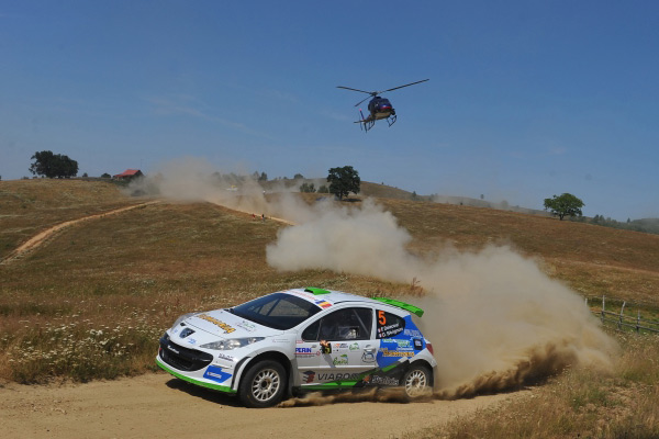 IRC - Sibiu Rally: Ubedljiva pobeda Andreasa Mikkelsena