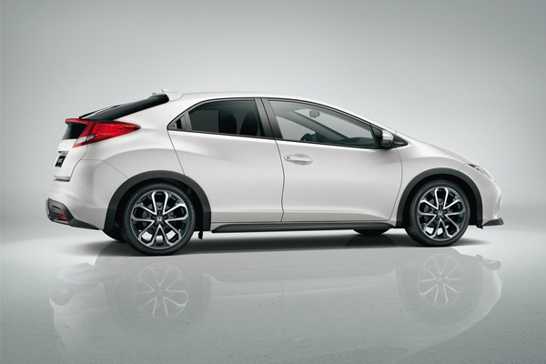 Sportski Honda Civic Type-R stiže u Ženevu