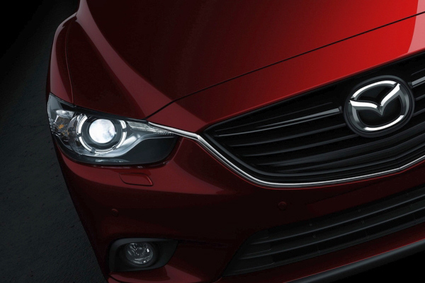 Nova Mazda6 - Prva zvanična fotografija