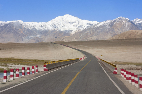 Karakoram Highway: Najviši autoput na svetu