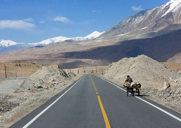 Karakoram Highway: Najviši autoput na svetu