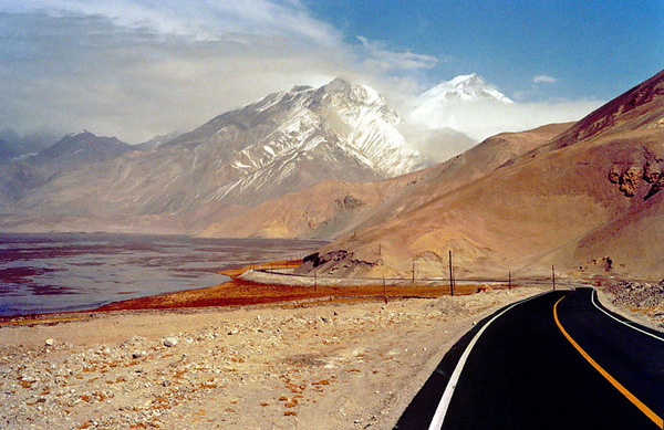Karakoram Highway: Najviši autoput na svetu