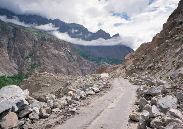Karakoram Highway: Najviši autoput na svetu