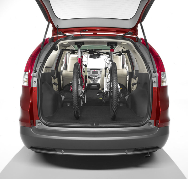 Nova Honda CR-V  na novim fotografijama i videu