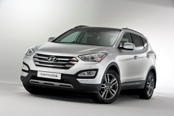 Hyundai predstavlja novi Santa Fe za Evropu