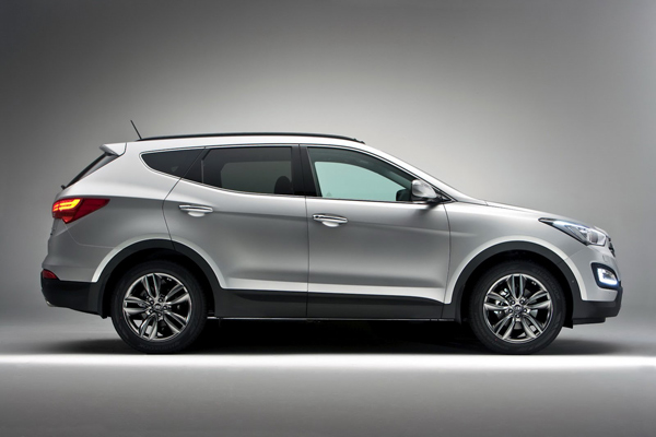 Hyundai predstavlja novi Santa Fe za Evropu