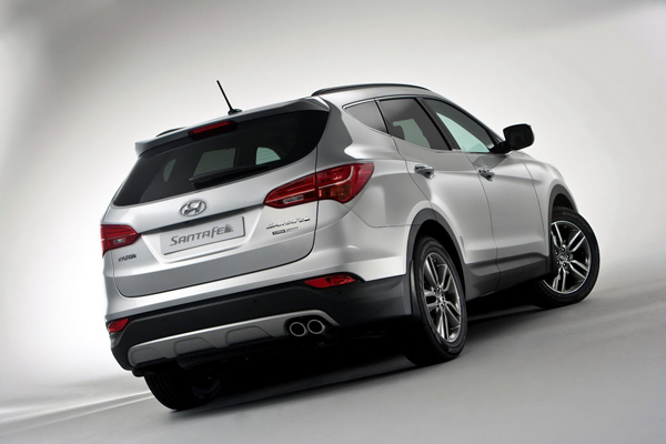 Hyundai predstavlja novi Santa Fe za Evropu