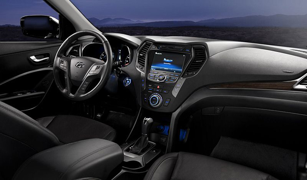 Hyundai predstavlja novi Santa Fe za Evropu
