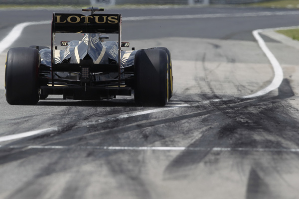 F1 VN Mađarske 2012 - Trijumf Hamiltona, oba Lotusa na podijumu