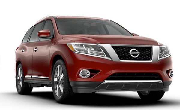 Nissan prikazao novi Pathfinder na Facebooku