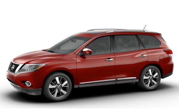 Nissan prikazao novi Pathfinder na Facebooku