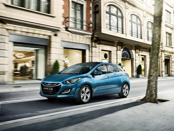 Novi Hyundai i30 sa dizel motorom od septembra u Srbiji