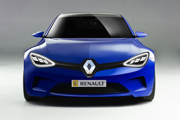 Renault Megane RS 2014 - Kako bi mogao izgledati?