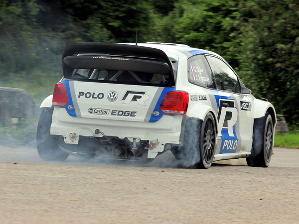 WRC - Ogier: Na dobrom smo putu, ali auto još nije perfektan