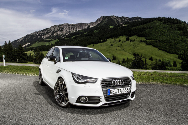 Audi A1 Sportback u ABT Sportsline odelu
