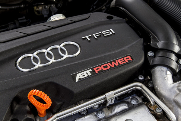 Audi A1 Sportback u ABT Sportsline odelu