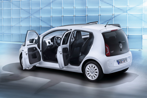 Volkswagen Up! bez depozita