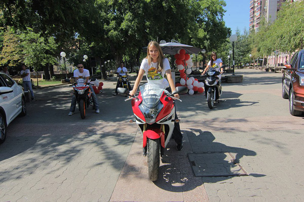 Honda Summer Tour - Takmičenje i zabava se nastavlja