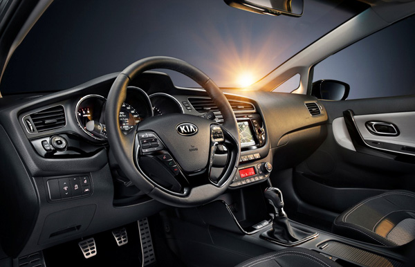 Kia sa 3 dizajnerske nagrade Automotive Brand Contest 2012