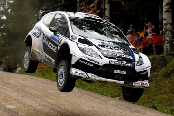 Rally Finland 2012 - Citroën neuhvatljiv