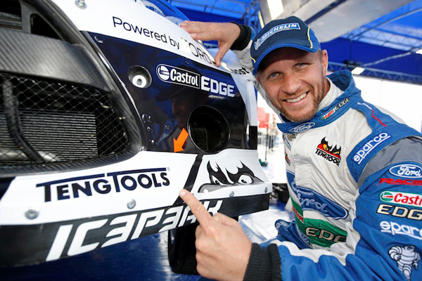 Rally Finland 2012 - Loeb, Loeb i Loeb!