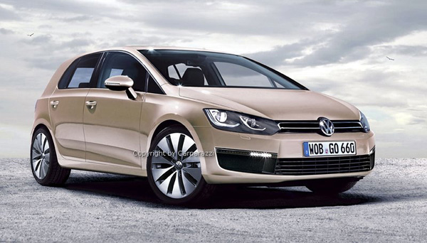 Volkswagen danas počeo proizvodnju modela Golf VII
