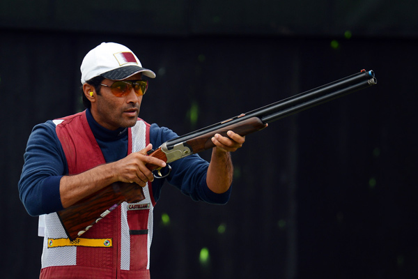 Olimpijske igre 2012 - Nasser Al-Attiyah osvojio medalju!