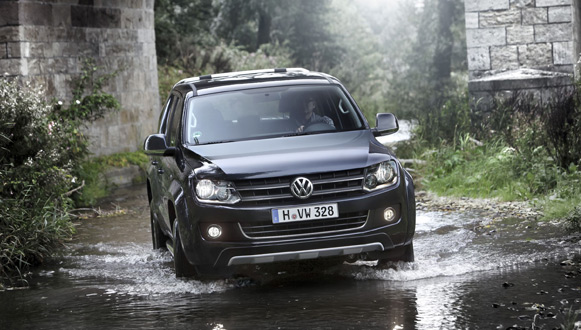 Amarok iz Hanovera: više snage, više karakteristika, veći komfor