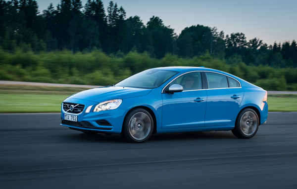 Volvo S60 ostvario najbolji rezultat u novim testovima bezbednosti