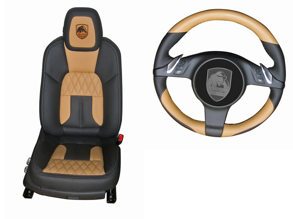 Hofele-Design predstavio Porsche Cayenne Cayster GT 670