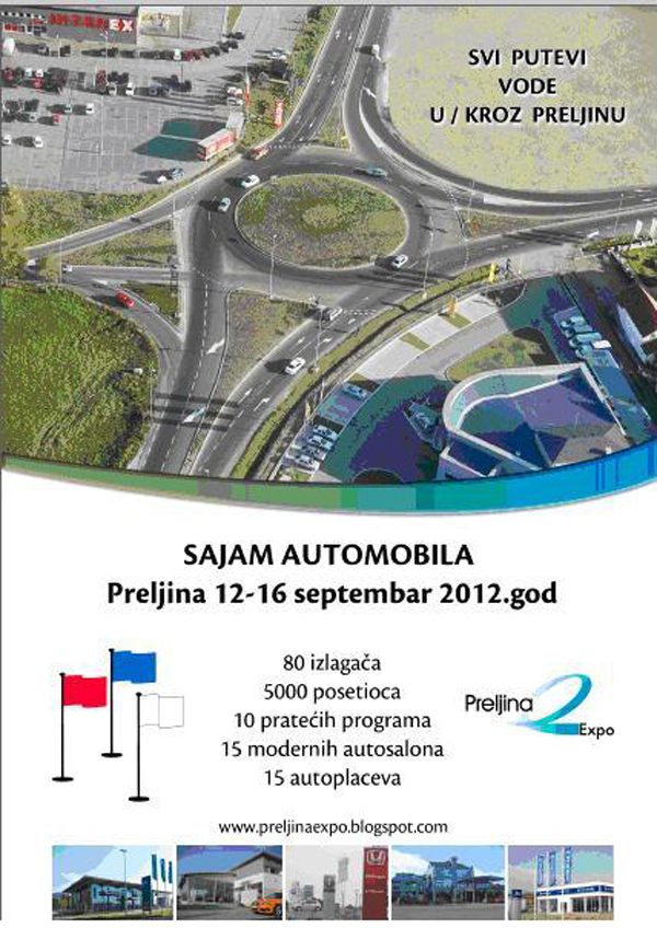 Sajam automobila Čačak 2012