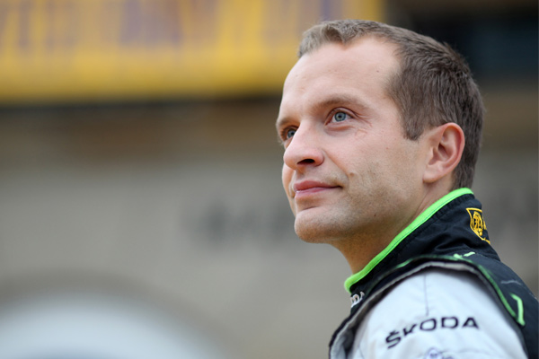 Reli - Juho Hanninen šampion Evrope 2012