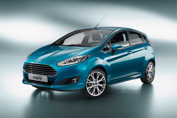 Ford Fiesta 2013: Trocilindarski EcoBoost i novi sistemi