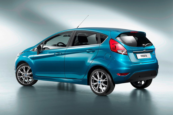 Ford Fiesta 2013: Trocilindarski EcoBoost i novi sistemi