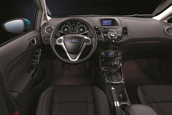 Ford Fiesta 2013: Trocilindarski EcoBoost i novi sistemi