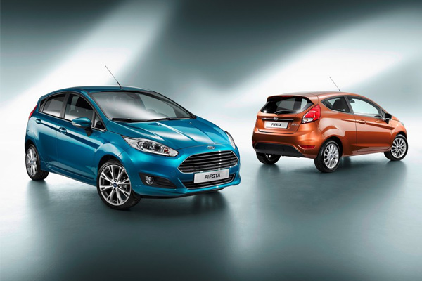 Ford Fiesta 2013: Trocilindarski EcoBoost i novi sistemi