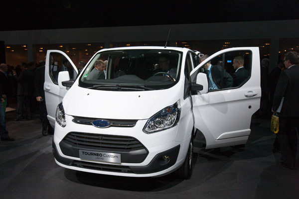 Ford predstavio glavna proizvodna ubrzanja u Evropi