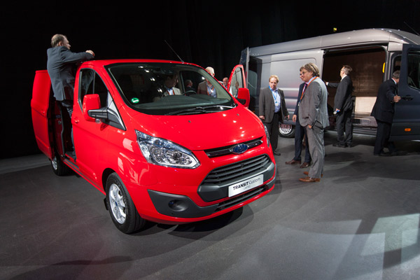 Ford predstavio glavna proizvodna ubrzanja u Evropi