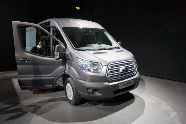 Ford predstavio glavna proizvodna ubrzanja u Evropi