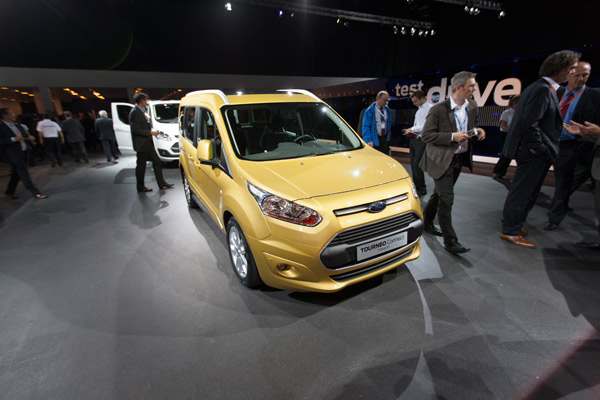 Ford predstavio glavna proizvodna ubrzanja u Evropi